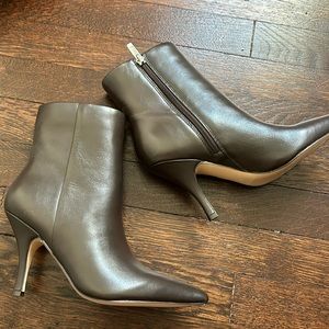 Marc Fisher dark brown boot